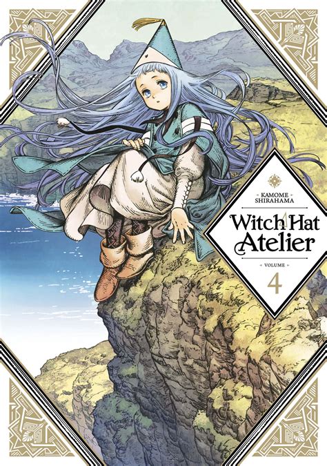 From Novice to Master: The Path of a Witch Hat Atelier Student